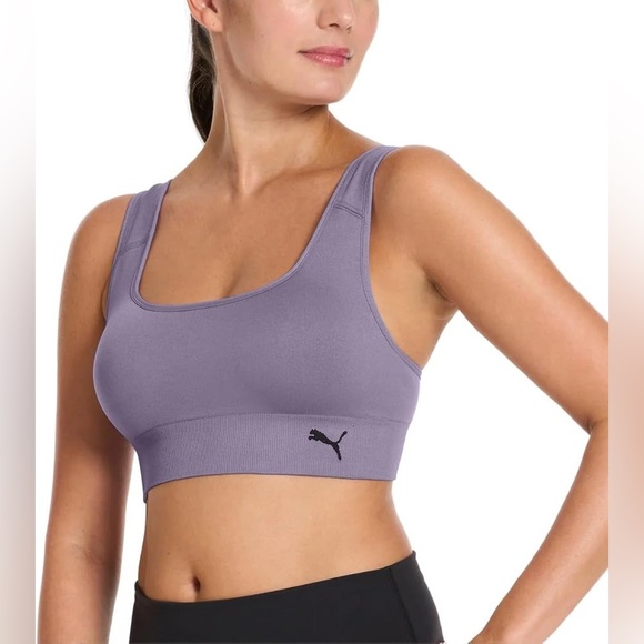 Puma Other - Puma Women's Purple Sports Bra-EUC